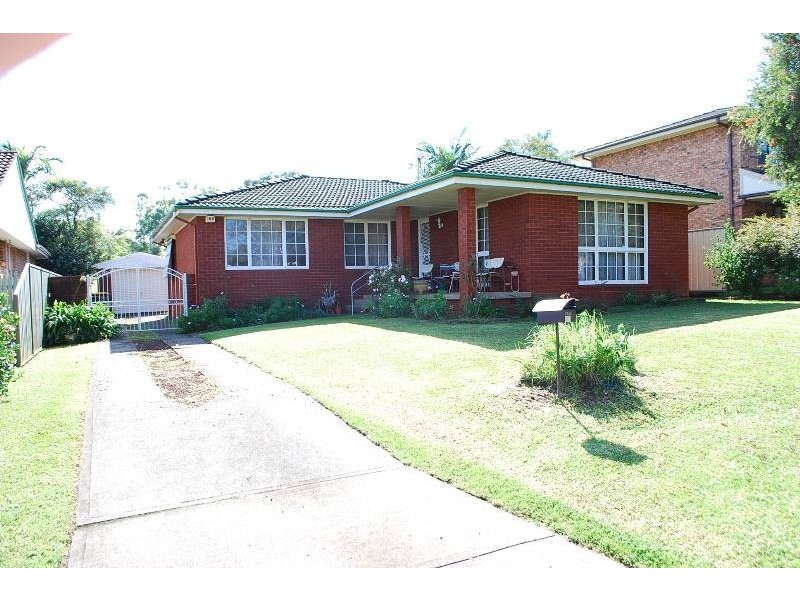 Ruse NSW 2560