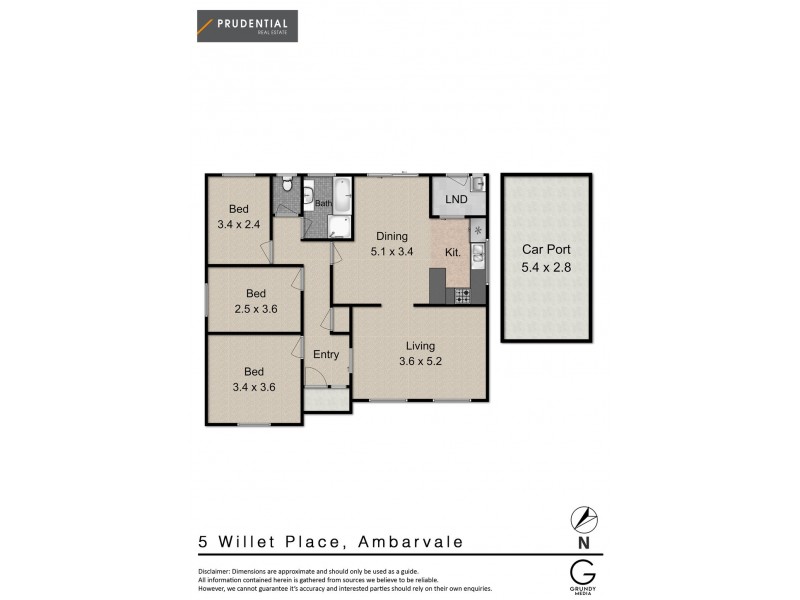 5 Willett Place, Ambarvale NSW 2560