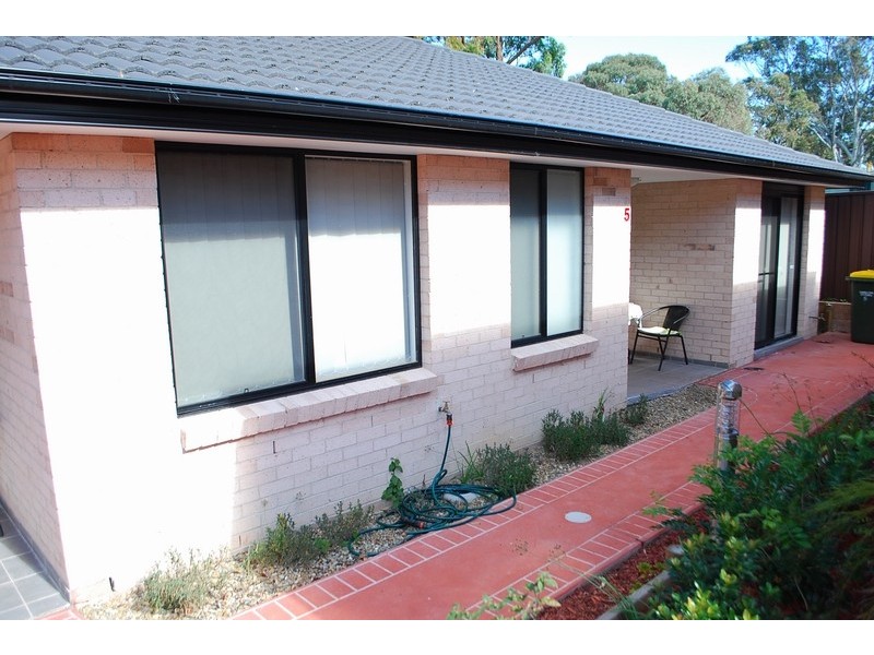 5/81 Parliament Road, Macquarie Fields NSW 2564