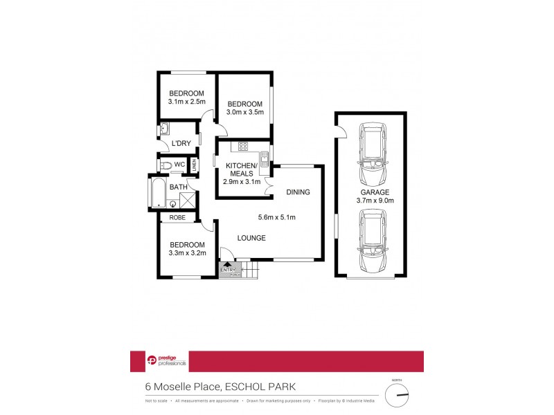 6 Moselle Place, Eschol Park NSW 2558