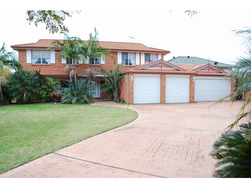 9 Mountain View Avenue, Glen Alpine NSW 2560