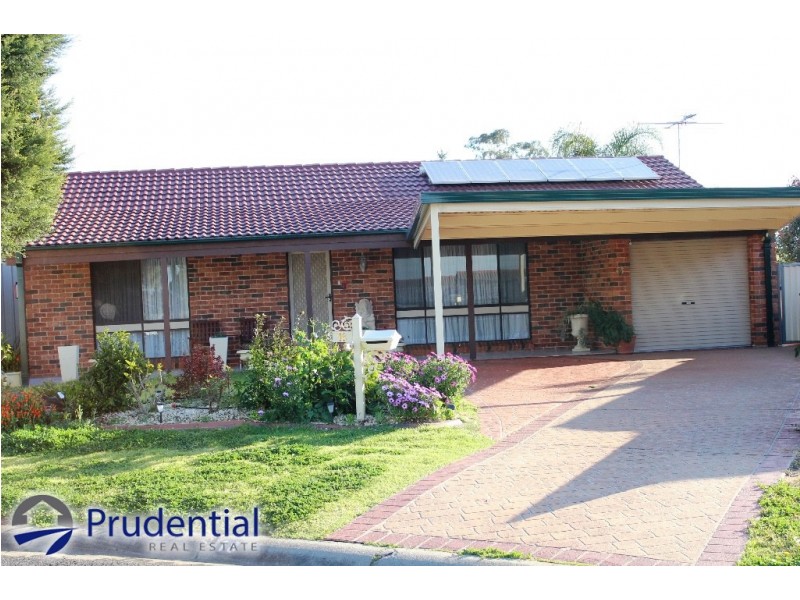 18 Siddeley Place, Raby NSW 2566