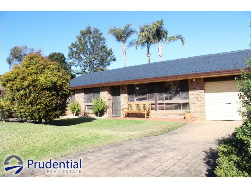 16 Mona Vale Place, Woodbine NSW 2560