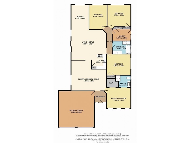 5 Beaufighter Street, Raby NSW 2566