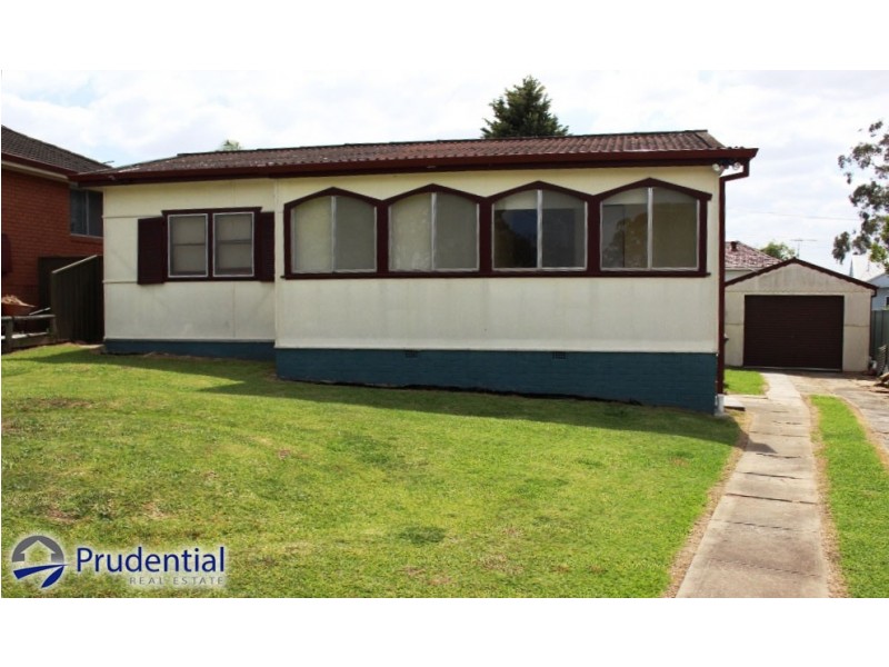 12 Richard Avenue, Campbelltown NSW 2560