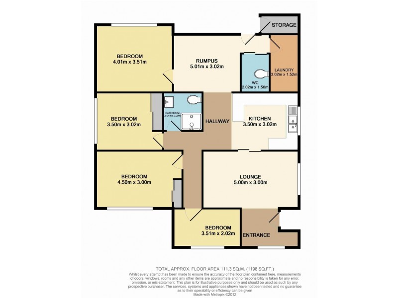 12 Richard Avenue, Campbelltown NSW 2560