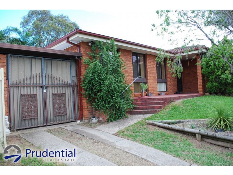 35 Minchinbury Terrace, Eschol Park NSW 2558