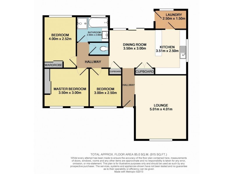 35 Minchinbury Terrace, Eschol Park NSW 2558