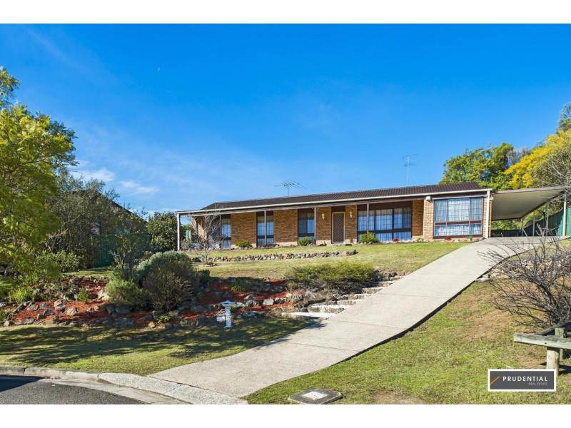 20 Lavinia Place, Ambarvale NSW 2560