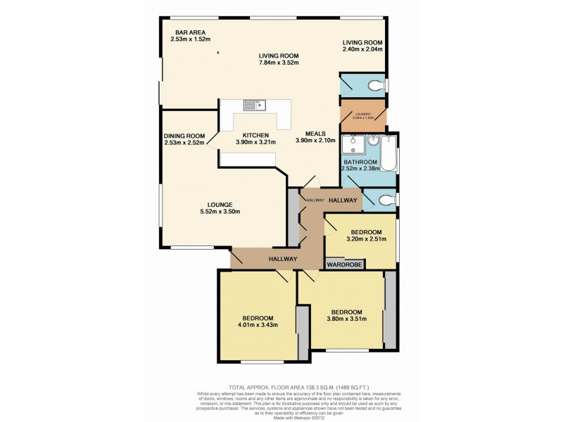 68 Fluorite Place, Eagle Vale NSW 2558