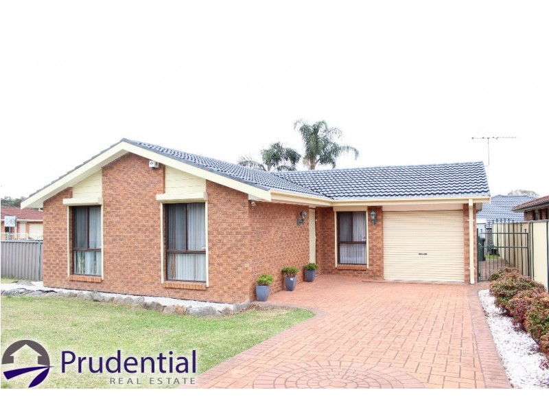 99 Thunderbolt Drive, Raby NSW 2566