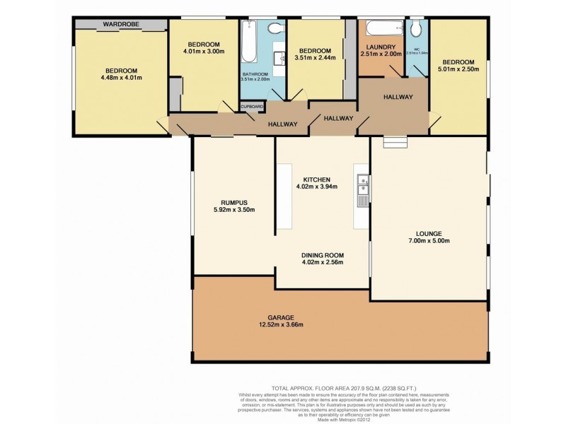 7 Cuthel Place, Campbelltown NSW 2560