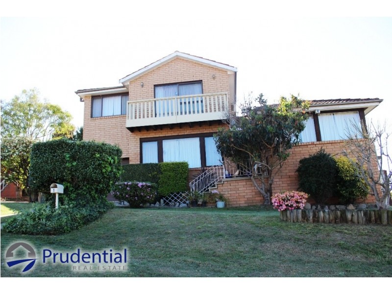 1 Nulgarra Place, Bradbury NSW 2560