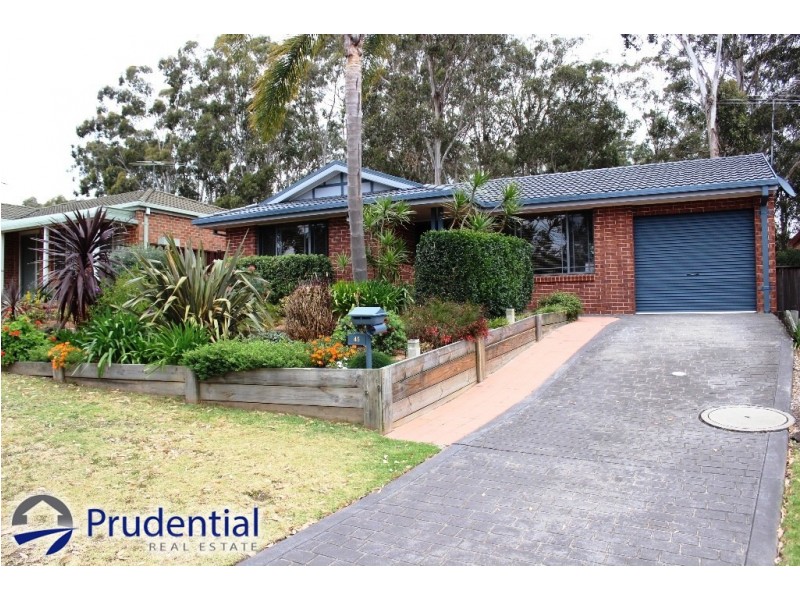 45 Gadshill Place, Rosemeadow NSW 2560