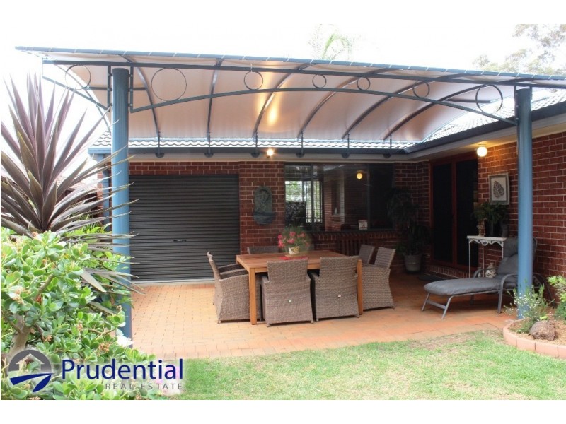 45 Gadshill Place, Rosemeadow NSW 2560