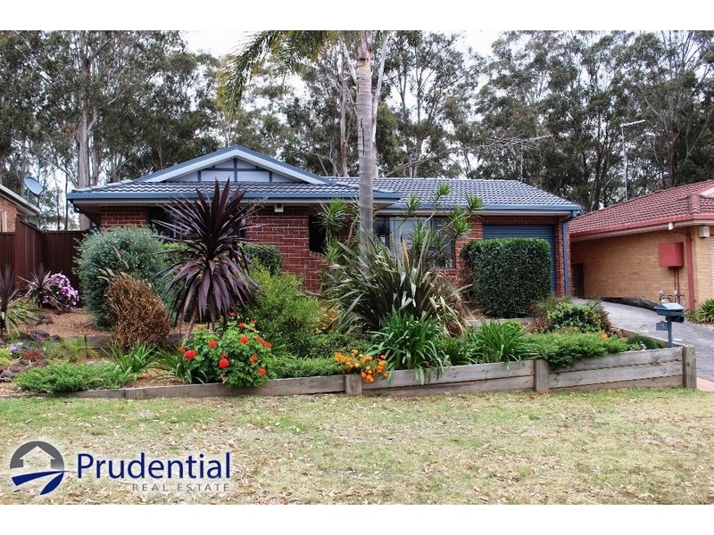 45 Gadshill Place, Rosemeadow NSW 2560