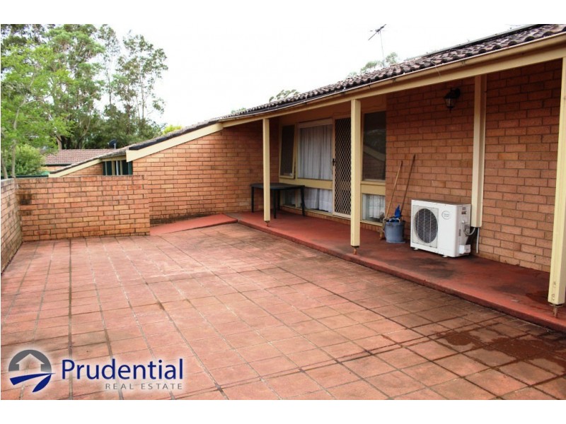 3/42 Woodhouse Drive, Ambarvale NSW 2560