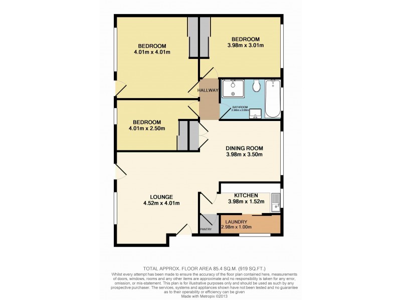 3/42 Woodhouse Drive, Ambarvale NSW 2560