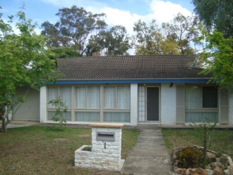 1 Shoalhaven Street, Ruse NSW 2560