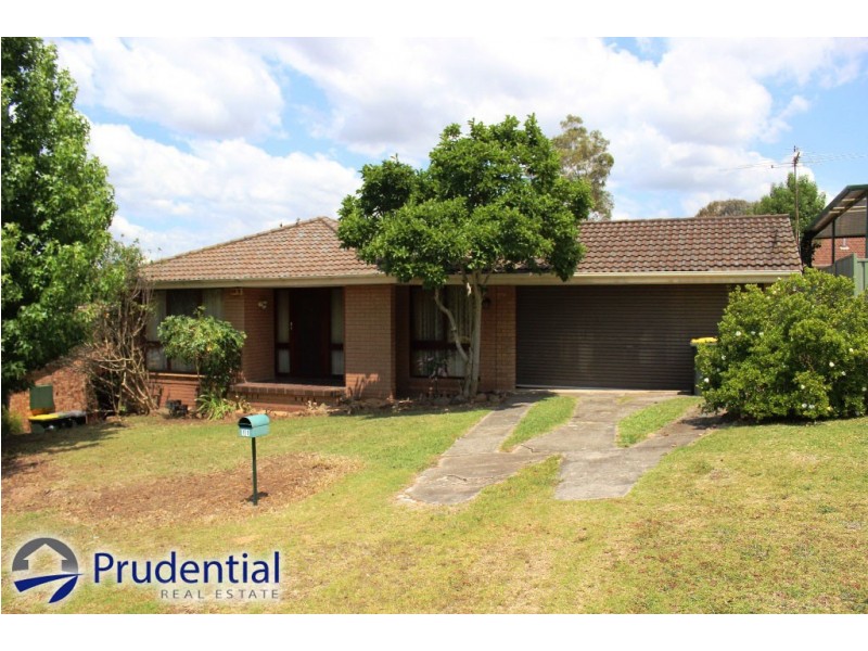 11 Fluorite Place, Eagle Vale NSW 2558