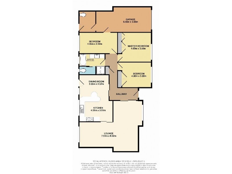 264 The Parkway, Bradbury NSW 2560