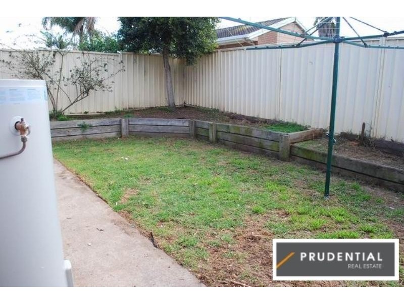 40b Glendower Street, Rosemeadow NSW 2560 Floorplan