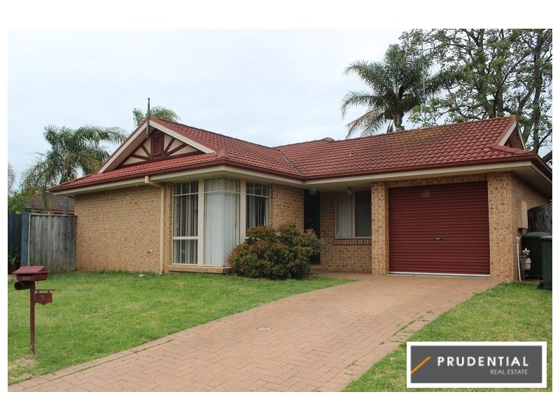 5 Dwyer Place, St Helens Park NSW 2560
