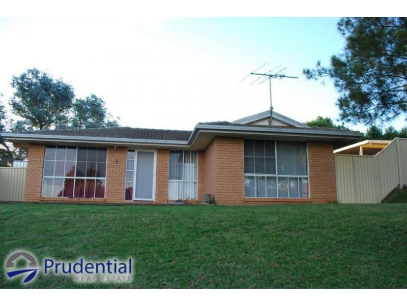 2 Broom Place, St Andrews NSW 2566