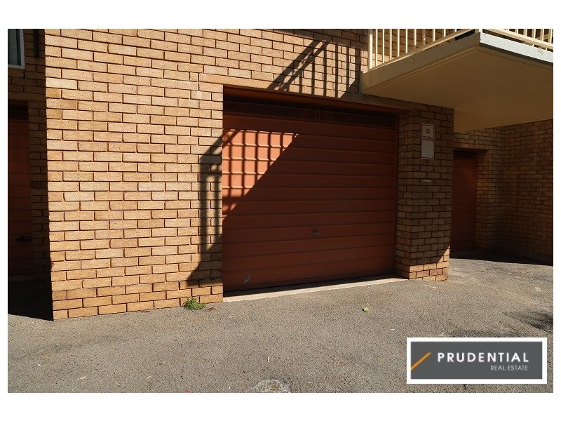Garage 6/20-30 Condamine Street, Campbelltown NSW 2560