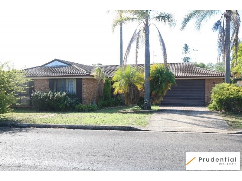 60 Nymboida Crescent, Ruse NSW 2560