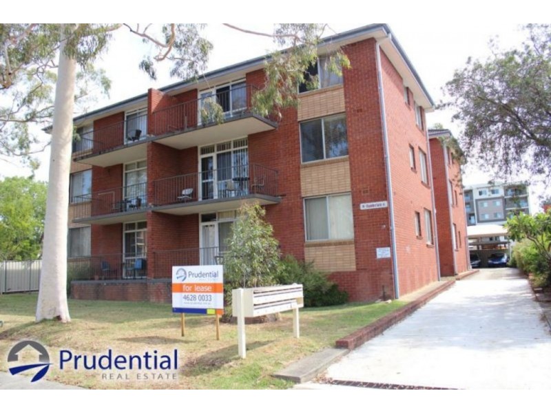 5/19 Chamberlain Street, Campbelltown NSW 2560