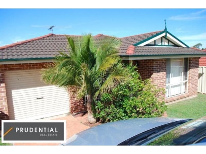 22 Skyfarmer Place, Raby NSW 2566