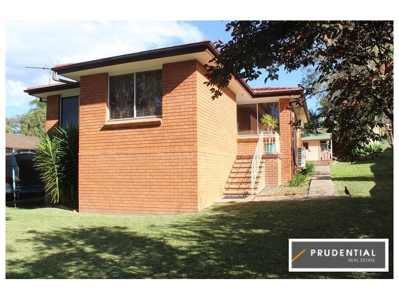 92 Minchinbury Terrace, Eschol Park NSW 2558