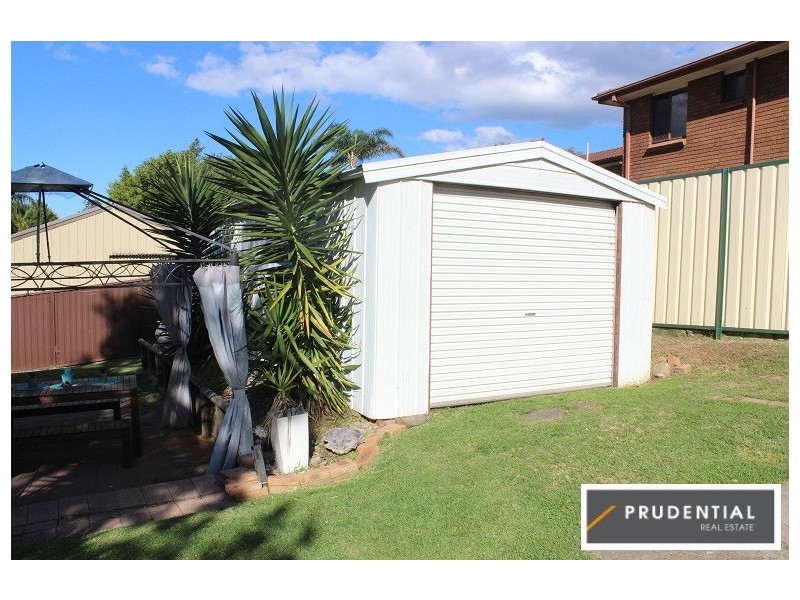 92 Minchinbury Terrace, Eschol Park NSW 2558