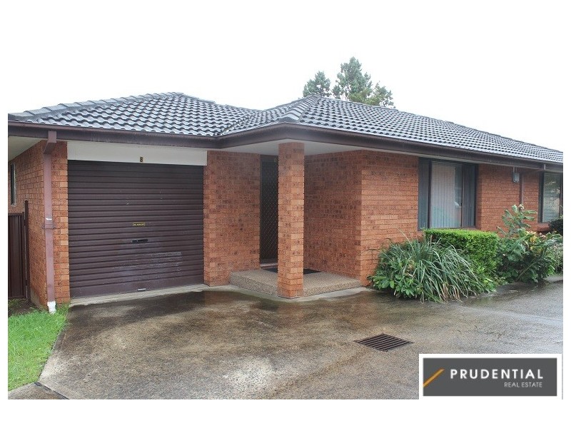 8/77-79 Broughton Street, Campbelltown NSW 2560