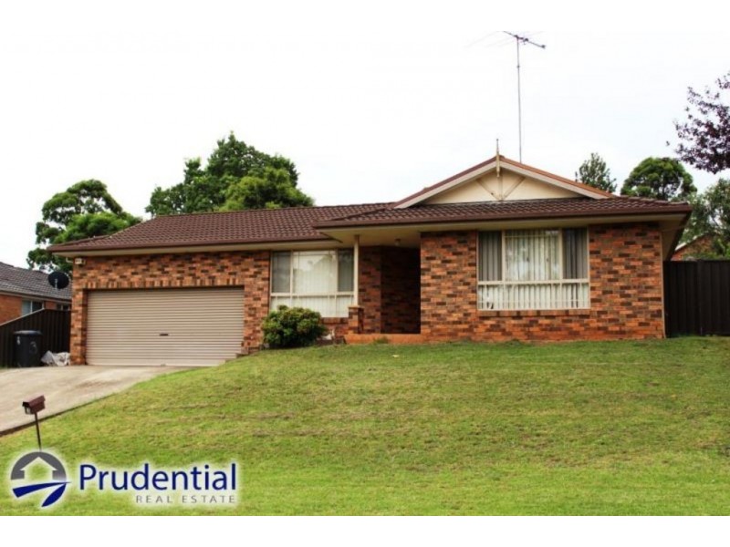 3 Cochrane Street, Minto NSW 2566