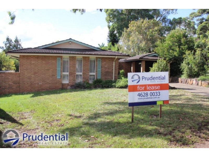16 Omaru Crescent, Bradbury NSW 2560