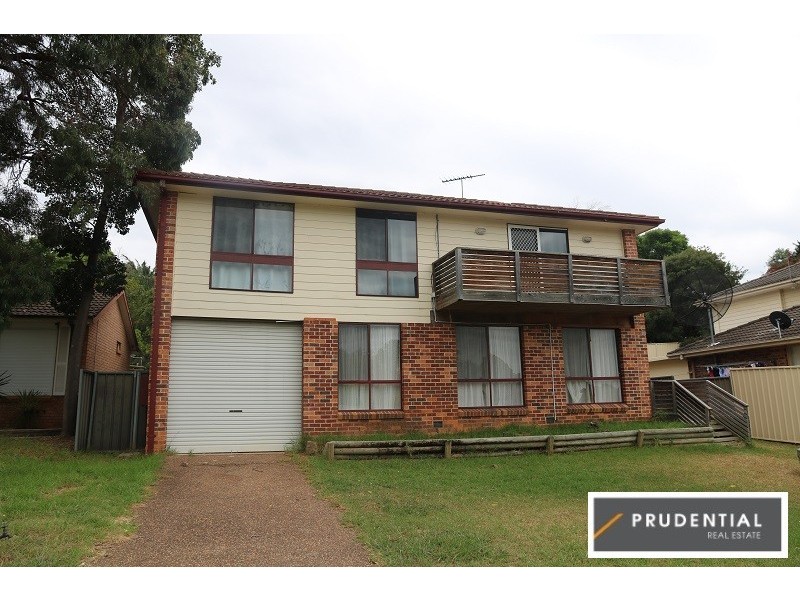 17a Crispsarkle Drive, Ambarvale NSW 2560