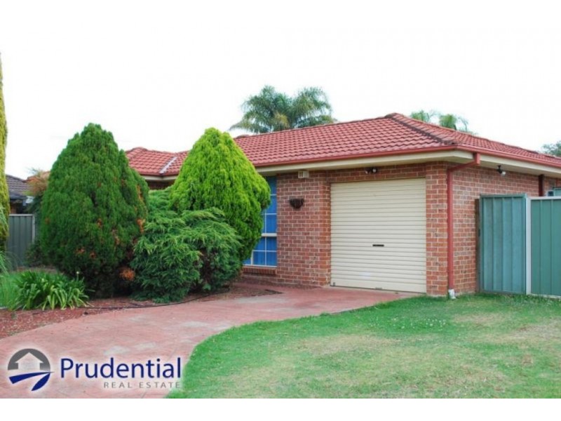 10 Quinion Place, Ambarvale NSW 2560