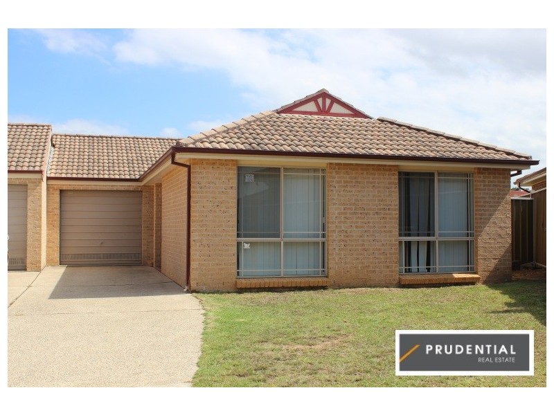 1/15 Fortinbras Close, Rosemeadow NSW 2560