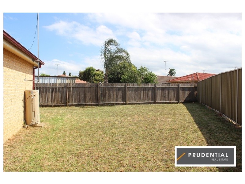 1/15 Fortinbras Close, Rosemeadow NSW 2560