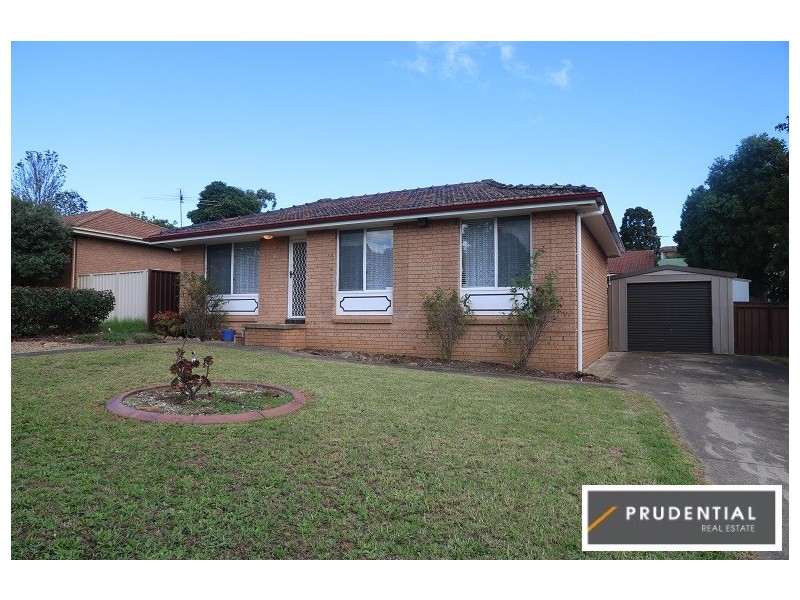 23 Crispsparkle Drive, Ambarvale NSW 2560