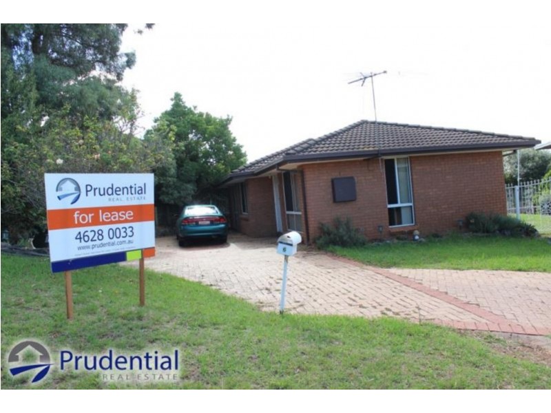 6 Dawkins Place, Ambarvale NSW 2560