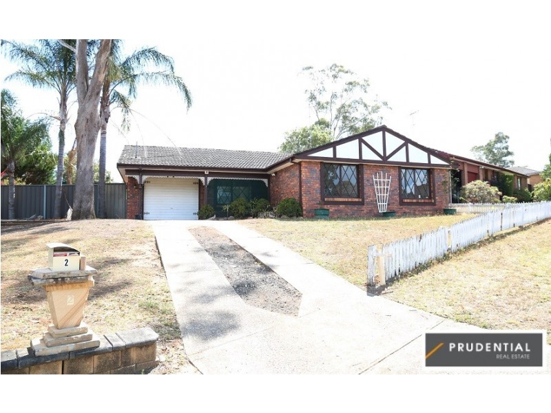 2 Wallis Place, Leumeah NSW 2560