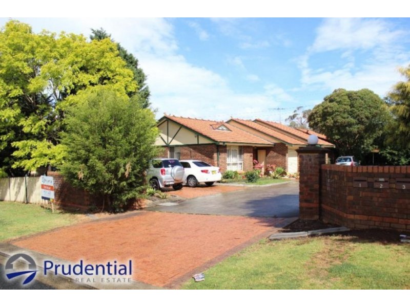 2/52 Julius Road, Rosemeadow NSW 2560