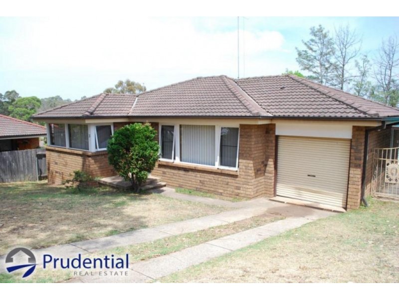3 Marley Street, Ambarvale NSW 2560