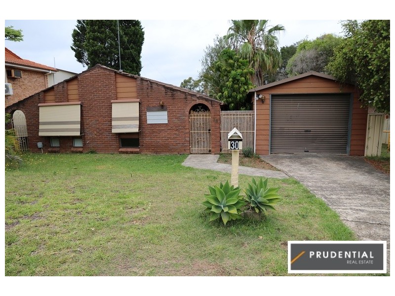 30 Cabernet Avenue, Eschol Park NSW 2558