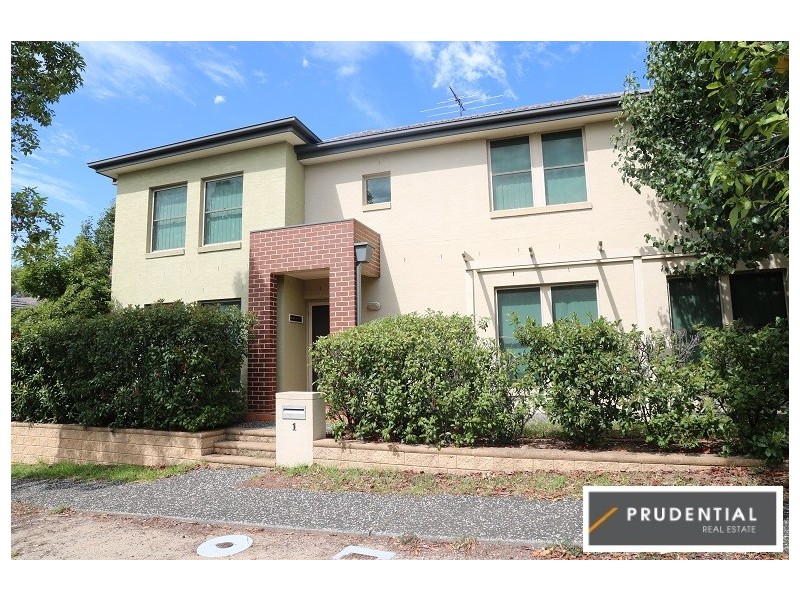 1 Hampstead Road, Campbelltown NSW 2560
