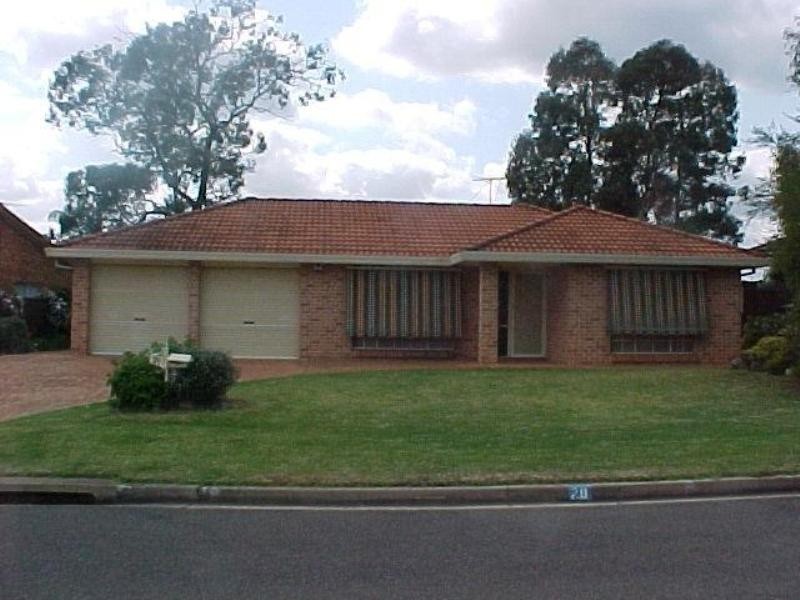 29 Pademelon Avenue, St Helens Park NSW 2560