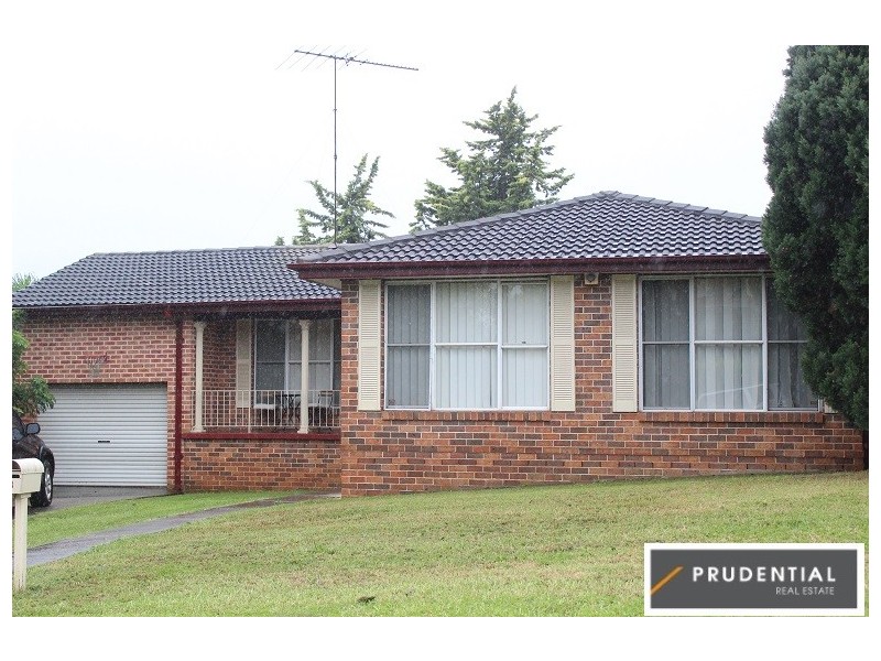 3 Earn Place, St Andrews NSW 2566